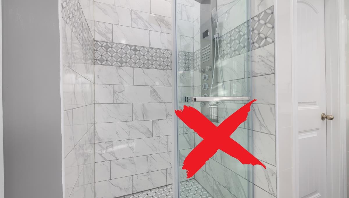 La mampara en la ducha no va más: la nuevas alternativas que la reemplazan